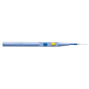 ASPEN SURGICAL AARON ELECTROSURGICAL PENCILS & ACCESSORIES Push Button Pencil, Needle, Disposable, 50/bx