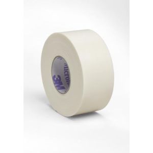 SOLVENTUM MICROFOAM™ SURGICAL TAPES & STERILE TAPE PATCH Surgical Tape, 1" x 5½ yds