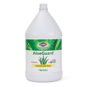BRAND BUZZ CLOROX ANTIMICROBIAL SOAP Antimicrobial Soap, Refill, 1 Gallon, 4/cs