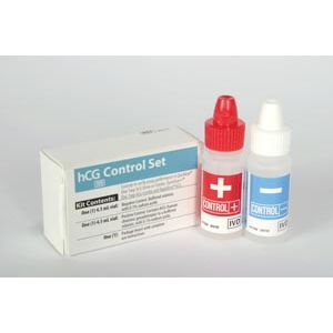 QUIDEL HCG CONTROL SETS Hcg Control Set