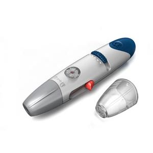 STAT MEDICAL TRIO™ LANCING DEVICE Lancing Device with IFU, 5 Depth Settings