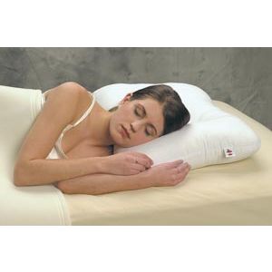 CORE PRODUCTS TRI-CORE® CERVICAL SUPPORT PILLOW Cervical Pillow, Gentle Support, Standard, 24"x16"