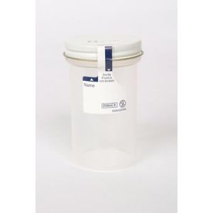 CARDINAL HEALTH PRECISION PREMIUM STERILE SPECIMEN CONTAINERS Specimen Container, 5 oz, Sterile, 50/bx, 4 bx/cs