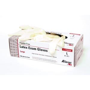 PRO ADVANTAGE® LATEX POWDER-FREE EXAM GLOVES Latex Exam Glove, Powder Free