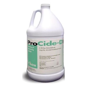 METREX PROCIDE-D® & PROCIDE-D® PLUS ProCide-D Plus - 28 Day Instrument Disinfectant, Gallon, 4/cs