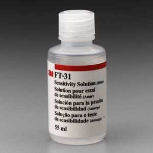 3M™ PSD QUALITATIVE FIT TEST APPARATUS Qualitative Fit Test Apparatus, Bitter, Includes: FT-31, FT-32, FT-14, FT-15, &