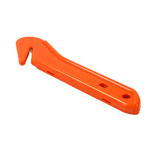 Seatbelt Cutter, Orange - Plus Size
