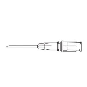 B BRAUN FILTERED MEDICATION TRANSFER DEVICES Filter Needle II, Removable 5µ Filter, 19G x 1" Thinwall Needle For Withdrawal or Injection of Medication From Rubber-Stopper Vial, DEHP & Latex Free