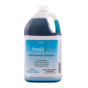 CERTOL PROEZ 2™ DUAL ENZYMATIC INSTRUMENT DETERGENT Dual Enzymatic Detergent Concentrate, 1 Gallon, 4/cs