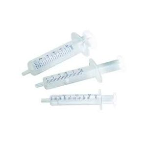 BD 5 ML SYRINGES & NEEDLES Syringe Only, 5mL, Slip Tip, Non-Sterile, Bulk, 1400/cs