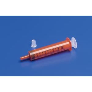 CARDINAL HEALTH MONOJECT™ ORAL MEDICATION SYRINGES Syringe, Clear 10mL, 100/bx, 5 bx/cs