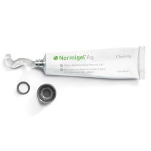 MOLNLYCKE NORMLGEL® AG WOUND GEL Wound Gel, Silver Antimicrobial, 1.5 oz, 10/bx, 3 bx/cs