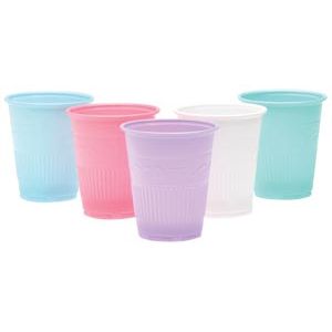 MYDENT DEFEND DISPOSABLE DRINKING CUPS Drinking Cups, 5 oz Blue, 1000/cs