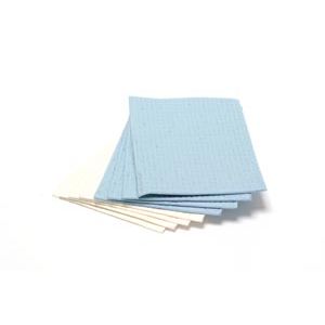 PRO ADVANTAGE® PROFESSIONAL TOWEL Professional Towel, 3-Ply, Tissue, 13" x 18", White, 500/cs