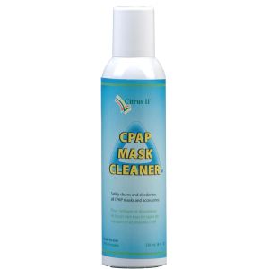 BEAUMONT CITRUS II CPAP MASK CLEANER Mask Cleaner, 8 oz Ready To Use Spray, 12/cs