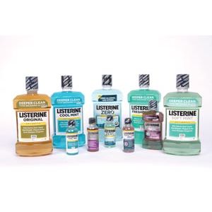 J&J LISTERINE® Listerine® Total Care Mouthwash, 3.2 oz