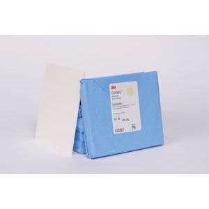 3M™ COMPLY™ BOWIE-DICK TYPE TEST SYSTEMS Test Pack, Disposable, 30/cs