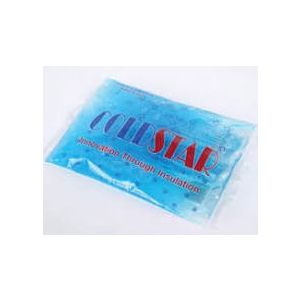 COLDSTAR NON-INSULATED DISPOSABLE HEAT PACK Heat Pack, Disposable, 6" x 9", Bulk, 12/cs