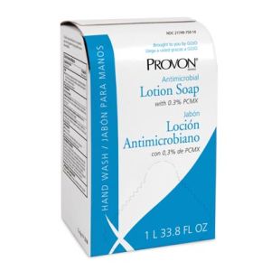 GOJO PROVON® ANTIMICROBIAL LOTION SOAP NXT® Lotion Soap, 1000mL, 8/cs