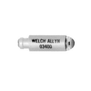 WELCH ALLYN REPLACEMENT LAMPS 2.5V Halogen Replacement Lamp