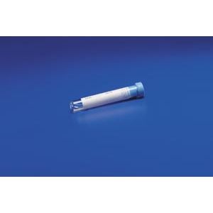 CARDINAL HEALTH MONOJECT™ STANDARD BLOOD COLLECTION TUBES - BLUE Standard Blood Collection Tube, Buffered Sodium Citrate 0.5mL 3.8% Solution, 13mm x 75mm, 4.5mL, Silicone Coated Blue Stopper, 1000/cs