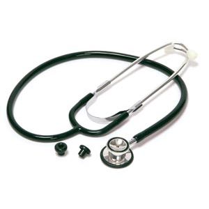 PRO ADVANTAGE® PEDIATRIC STETHOSCOPE Stethoscope, Pediatric, Gray