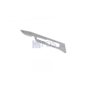 MYCO GLASSVAN® SURGERY BLADES Surgery Blade, Size 60, Stainless Steel, 100/bx