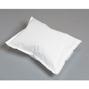 GRAHAM MEDICAL FLEXAIR® QUALITY DISPOSABLE PILLOW/PATIENT SUPPORT FlexAir® Large Disposable Pillow/ Patient Support, Non-Woven/ Poly, 19" x 12½", White, 50/cs