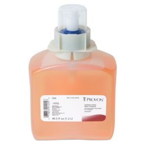 GOJO PROVON® ANTIMICROBIAL SKIN CLEANSER FMX-12™ Antimicrobial Skin Cleanser, 1200mL, 3/cs