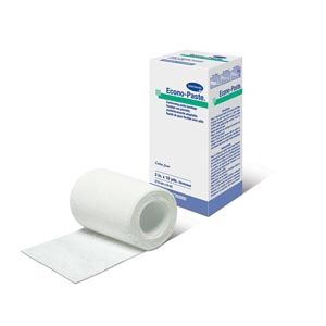 HARTMANN USA ECONO-PASTE® CONFORMING ZINC-OXIDE PASTE BANDAGE Zinc-Oxide Paste Bandage, 4" x 10 yds, 1 rl/bx, 12 bx/cs