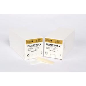 SURGICAL SPECIALTIES LOOK™ BONEWAX WOUND CLOSURE Beige Bone Wax, 2.5g, 12/bx