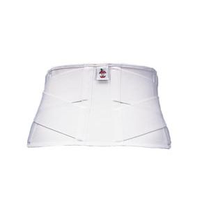 CORE PRODUCTS CORFIT BACK SUPPORT BELT 7000 Corfit LS Support, White, Small 27” - 38”