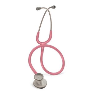 SOLVENTUM LITTMANN® LIGHTWEIGHT II S.E. STETHOSCOPES Lightweight Stethoscope, 28", Pink Tubing