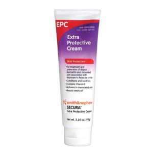 SMITH & NEPHEW SECURA™ EXTRA PROTECTIVE CREAM Extra Protective Cream, 3¼ oz Tube, 24/cs