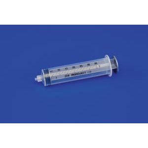 CARDINAL HEALTH MONOJECT™ SOFTPACK 35ML SYRINGES Syringe, 35mL, Regular Luer Tip, 40/bx, 4 bx/cs