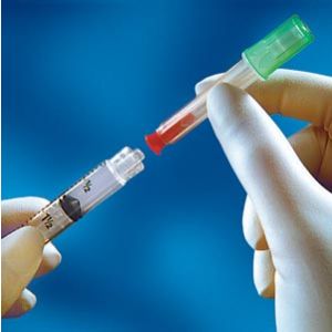 BD TWINPAK™ DUAL CANNULA DEVICE Syringe, 3mL, Twinpak™ Dual Cannula Device, For Use with Interlink®, Abbott LifeShield® or SafeLine® Systems, 100/bx, 8 bx/cs