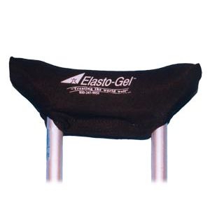SOUTHWEST CRUTCH-MATE™ CRUTCH PADS Gel Arm Crutch Pad For Standard Crutch, Waterproof Cover