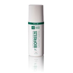 RB HEALTH BIOFREEZE® PROFESSIONAL TOPICAL PAIN RELIEVER Biofreeze® Professional, 3 oz Roll-On, Green, 12/bx