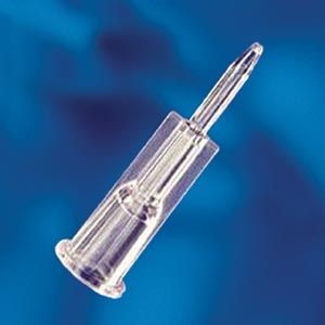 BD INTERLINK® SYSTEM & CANNULAS Syringe, 10mL, Blunt Plastic Cannula, For Interlink® System, 100/bx, 4 bx/cs