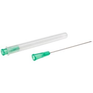 BD PRECISIONGLIDE™ NEEDLES Needle, 30G x ½", Regular Bevel, Sterile, 100/bx, 10 bx/cs