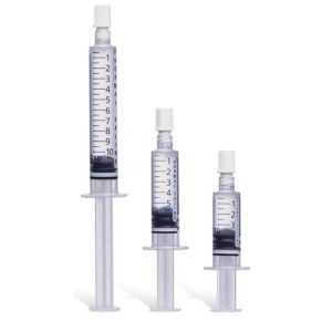 BD POSIFLUSH™ NORMAL SALINE SYRINGES Normal Saline Syringe, 5mL, 30/bx, 16 bx/cs