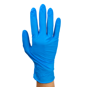 Nitrile Gloves in a Bag- Lg, 1 pair