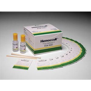 HEMOCUE HEMOCCULT® SINGLE SLIDE