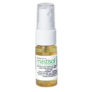 FERNDALE MASTISOL® MEDICAL ADHESIVE Medical Adhesive with Spray Pump, 15mL