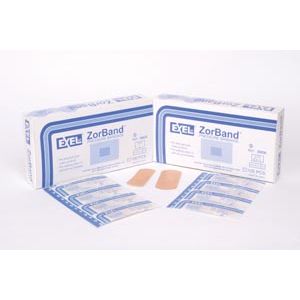 EXEL ZORBAND™ PRESSURE BANDAGES Bandage, X-Large, 100/bx, 10 bx/cs