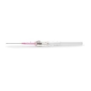BD INSYTE™ AUTOGUARD™ BC SHIELDED IV CATHETERS IV Catheter, 20G x 1.16", Pink, BC Shielded, 50/bx, 4 bx/cs