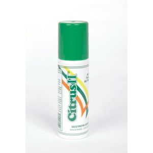 BEAUMONT CITRUS II ODOR - ELIMINATOR AIR FRAGRANCE Odor Eliminator, 1.5 oz Spray, Original Blend, 24/cs