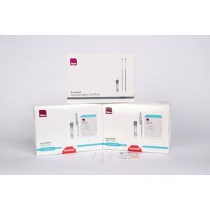 ALERE POC BINAXNOW® RSV KITS RSV Test Kit, CLIA Waived, Includes: 10 Test Devices, 11 Transfer Pipettes, 11 Elution Solution Vials, 10 NP Swabs, 1 Viral Negative Swab, 1 Positive Swab, 10 test/kit