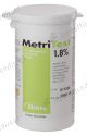 METREX METRITEST™ GLUTARALDEHYDE MetriTest 1.8, For 28 Day Use Life, 60 strips/bottle, 2 btl/cs