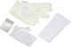 AMSINO AMSURE® SUCTION CATHETER KITS & TRAYS Catheter Kit, 12FR, Pop-Up Solution Cup & 1 pr of Vinyl Gloves, 50/cs